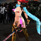 Illustration for article titled Bikini Samurai Minus Bikini